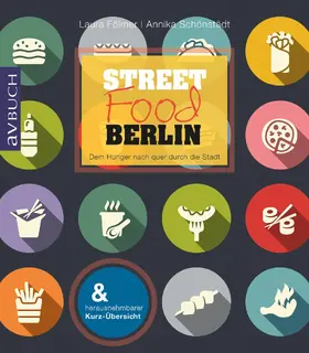 Fölmer / Schönstädt |  Streetfood Berlin | eBook | Sack Fachmedien