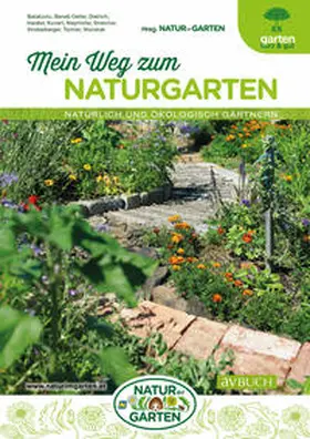 avBUCH |  Mein Weg zum Naturgarten | eBook | Sack Fachmedien