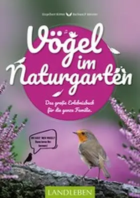 Meister / Kötter |  Vögel im Naturgarten | eBook | Sack Fachmedien