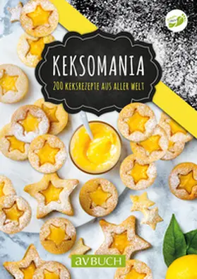 Redaktion |  Keksomania | eBook | Sack Fachmedien