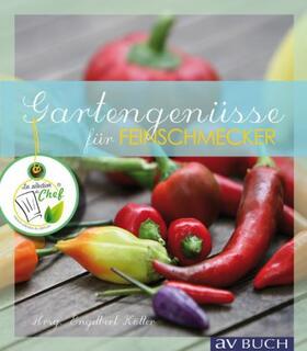 Gartengenüsse | Buch | 978-3-8404-7034-9 | www.sack.de