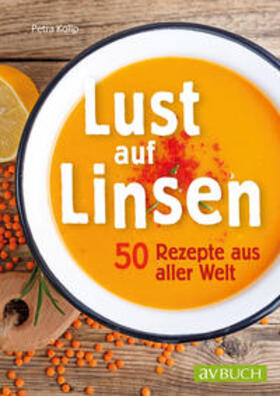 Kolip | Lust auf Linsen | Buch | 978-3-8404-7055-4 | sack.de