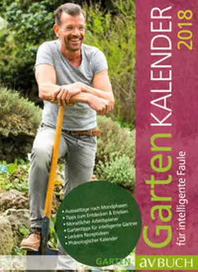 Ploberger |  Gartenkalender 2018 | Buch |  Sack Fachmedien