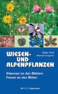 Dietl / Jorquera |  Wiesen- und Alpenpflanzen | Buch |  Sack Fachmedien