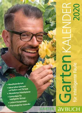 Ploberger |  Gartenkalender 2020 | Buch |  Sack Fachmedien