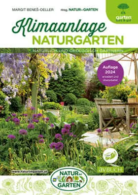 Beneš-Oeller |  Klimaanlage Naturgarten | Buch |  Sack Fachmedien