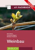 Bauer / Regner / Friedrich |  Weinbau | Buch |  Sack Fachmedien