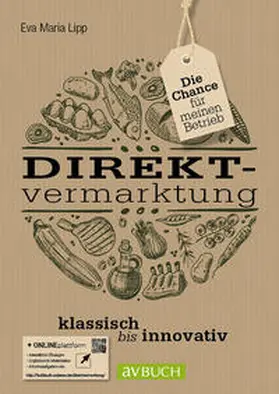 Lipp |  Direktvermarktung | Buch |  Sack Fachmedien