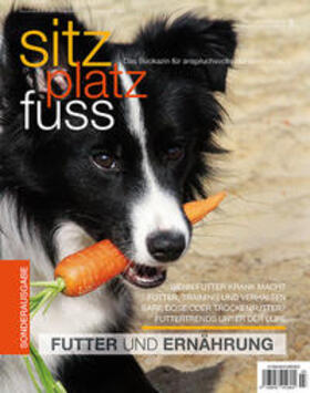  Sitz Platz Fuss Sonderheft 3 | Buch |  Sack Fachmedien
