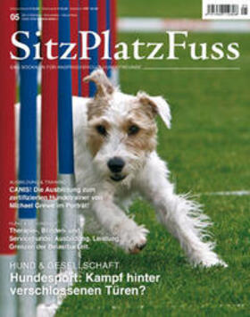  SitzPlatzFuss, Ausgabe 5 | Buch |  Sack Fachmedien