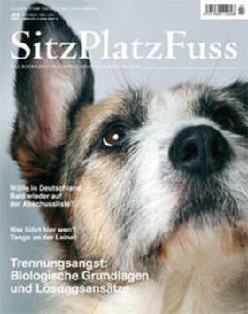  SitzPlatzFuss, Ausgabe 7 | Buch |  Sack Fachmedien