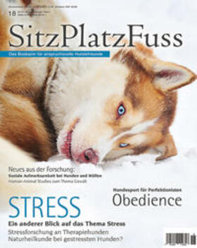  Sitz Platz Fuss 18 - Stress | Buch |  Sack Fachmedien