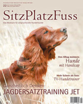  SitzPlatzFuss Ausgabe 22 | Buch |  Sack Fachmedien