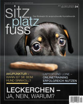  SitzPlatzFuss Ausgabe 24 | Buch |  Sack Fachmedien