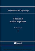 Bierhoff / Frey |  Selbst und soziale Kognition | eBook | Sack Fachmedien