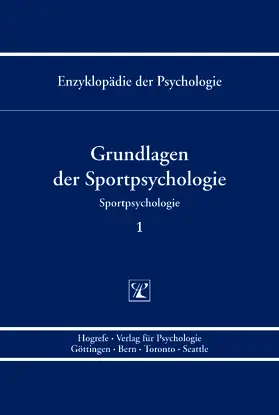 Schlicht / Birbaumer / Strauß |  Grundlagen der Sportpsychologie | eBook | Sack Fachmedien