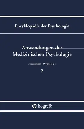 Koch / Bengel |  Anwendungen der Medizinischen Psychologie | eBook | Sack Fachmedien