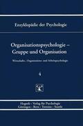 Schuler |  Organisationspsychologie – Gruppe und Organisation | eBook | Sack Fachmedien