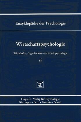 Frey / Rosenstiel | Wirtschaftspsychologie | E-Book | sack.de