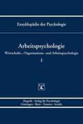 Kleinbeck / Schmidt |  Arbeitspsychologie | eBook | Sack Fachmedien