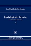Stemmler |  Psychologie der Emotion | eBook | Sack Fachmedien