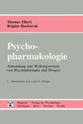 Elbert / Rockstroh |  Psychopharmakologie | eBook | Sack Fachmedien