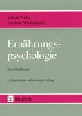 Pudel / Westenhöfer |  Ernährungspsychologie | eBook | Sack Fachmedien