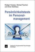 Hossiep / Paschen / Mühlhaus |  Persönlichkeitstests im Personalmanagement | eBook | Sack Fachmedien