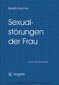 Gromus |  Sexualstörungen der Frau | eBook | Sack Fachmedien