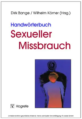 Körner / Bange |  Handwörterbuch Sexueller Missbrauch | eBook | Sack Fachmedien
