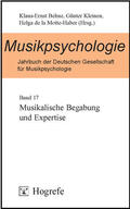 Behne / Kleinen / Motte-Haber |  Musikpsychologie | eBook | Sack Fachmedien