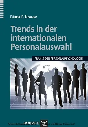 Krause | Trends in der internationalen Personalauswahl | E-Book | www.sack.de