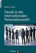 Krause |  Trends in der internationalen Personalauswahl | eBook | Sack Fachmedien
