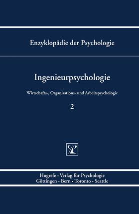 Konradt / Zimolong |  Ingenieurpsychologie | eBook | Sack Fachmedien