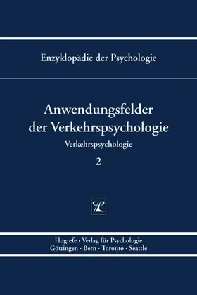 Krüger |  Anwendungsfelder der Verkehrspsychologie | eBook | Sack Fachmedien