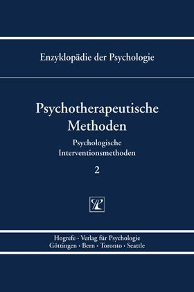Hautzinger / Pauli | Psychotherapeutische Methoden | E-Book | sack.de