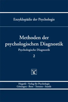Amelang / Hornke / Kersting | Methoden der Psychologischen Diagnostik | E-Book | sack.de