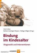 Julius / Gasteiger-Klicpera / Kißgen |  Bindung im Kindesalter | eBook | Sack Fachmedien