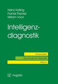 Holling / Preckel / Vock |  Intelligenzdiagnostik | eBook | Sack Fachmedien