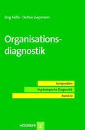 Felfe / Liepmann |  Organisationsdiagnostik | eBook | Sack Fachmedien