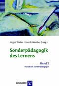 Walter / Wember |  Sonderpädagogik des Lernens | eBook | Sack Fachmedien