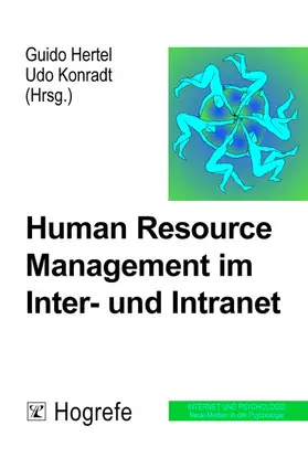 Hertel / Konradt |  Human Resource Management im Inter- und Intranet | eBook | Sack Fachmedien