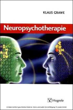 Grawe |  Neuropsychotherapie | eBook | Sack Fachmedien