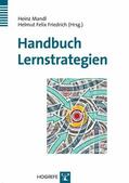 Mandl / Friedrich |  Handbuch Lernstrategien | eBook | Sack Fachmedien