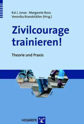 Boos / Jonas / Brandstätter |  Zivilcourage trainieren! | eBook | Sack Fachmedien