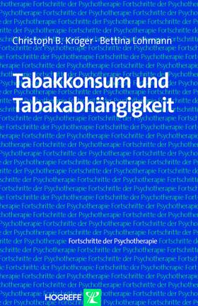 Kröger / Lohmann | Tabakkonsum und Tabakabhängigkeit | E-Book | sack.de