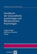 Bengel / Jerusalem |  Handbuch der Gesundheitspsychologie und Medizinischen Psychologie | eBook | Sack Fachmedien