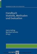 Holling / Schmitz |  Handbuch Statistik, Methoden und Evaluation | eBook | Sack Fachmedien