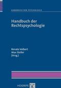Volbert / Steller |  Handbuch der Rechtspsychologie | eBook | Sack Fachmedien