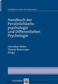 Weber / Rammsayer |  Handbuch der Persönlichkeitspsychologie und Differentiellen Psychologie | eBook | Sack Fachmedien